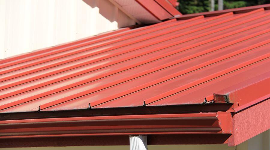 Emergency Industrial Roof Repair in Mosquero, NM